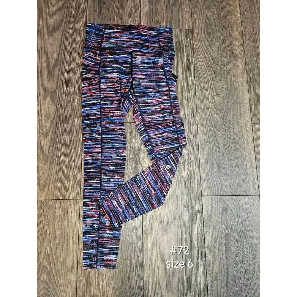 Lululemon Size 6 Fast & Free